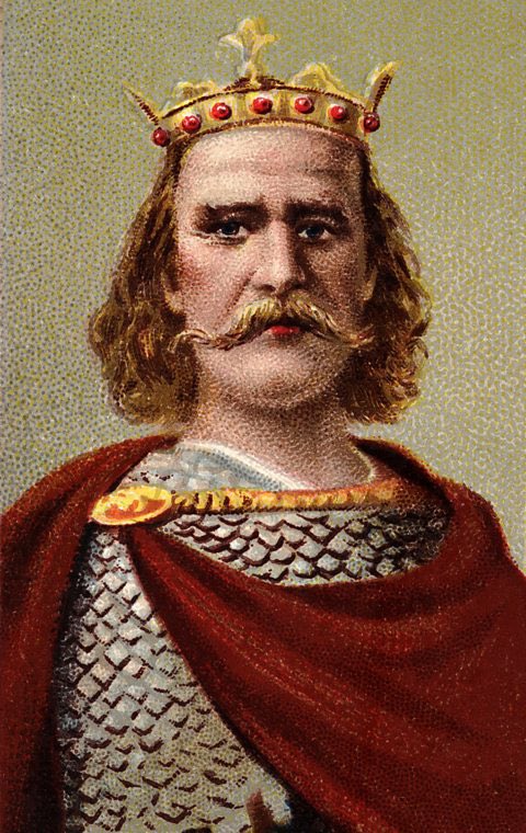 KaiserLoengramm's tweet photo. The spitting image of Harold Godwinson, actually. https://t.co/IZ4W6WpKXM