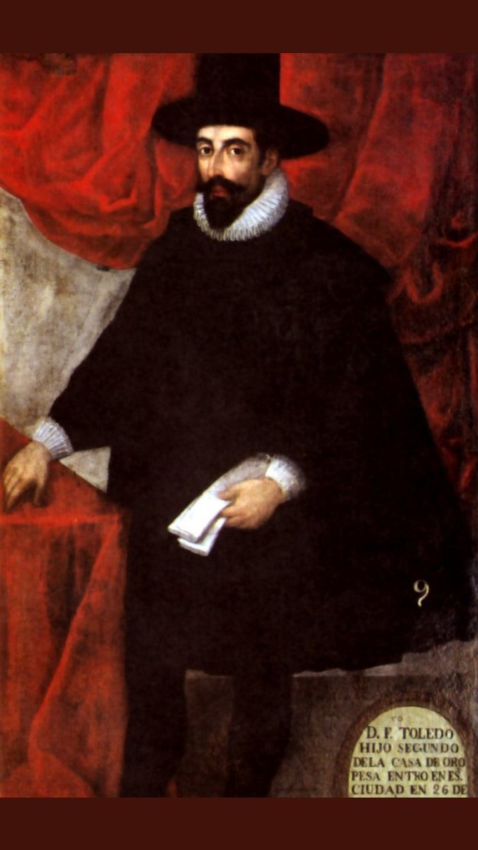 Imperio_e's tweet photo. 10 de Julio 1515: nace Francisco de Toledo ('el Solón Virreinal'), aristócrata y militar español, y Virrey del Perú 🇵🇪. 

Para la mayoría de los historiadores, fue el más importante de los Virreyes del Perú, y ha sido elogiado como el "supremo organizador" del territorio. https://t.co/uwy5CCLdiC
