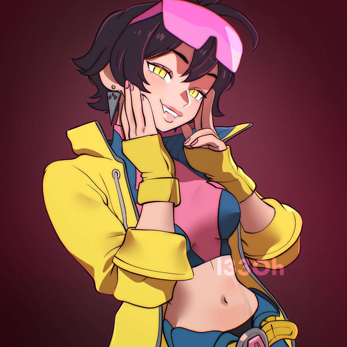 l33oh's tweet photo. jubilee warmup #marvelrivals https://t.co/FfaRVlguAg