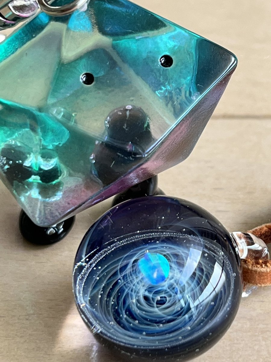 戸水 賢志 / PlusAlpha / 宇宙ガラス (@plusalpha_glass) / Posts / X