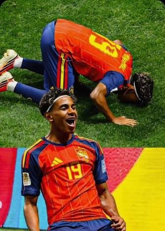 WarMonitors's tweet photo. ⚡️Spain is officially the last Muslim country left in the World Cup. May Allah grant Al-Andalus victory https://t.co/Cn0NsQLg33