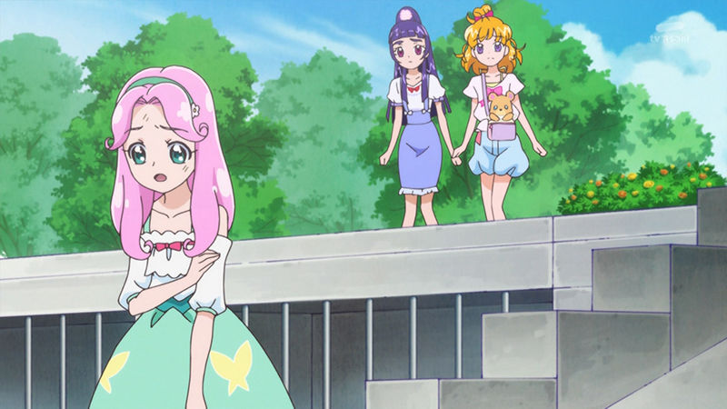 happyjiichan's tweet photo. 7月10日は、
「魔法つかいプリキュア！」(2016年)第23話「これからもよろしく！おかえり、はーちゃん！」の放送から10年です。

#魔法つかいプリキュア
#precure https://t.co/6lkKixswUL