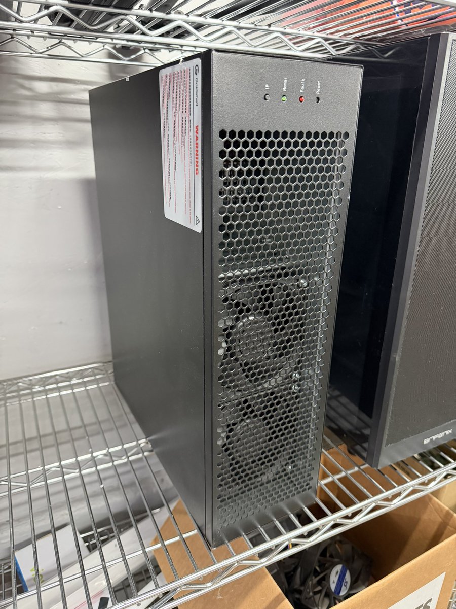 Red Panda Mining tweet media