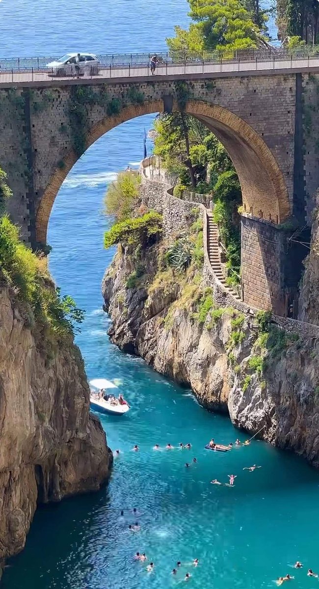 NaturalEye78321's tweet photo. 📍 Fiordo di Furore, Italy 🇮🇹 https://t.co/nL3PuKxR0h