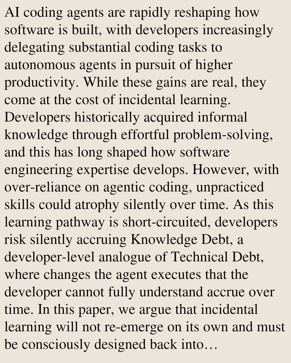 Software Engineering Papers tweet media