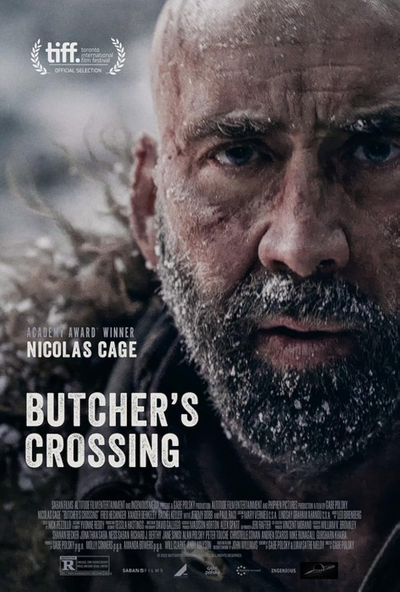 ArchieDuke14's tweet photo. @SkinTrader2 Immensely enjoyable and the young girl was brilliant - from about the same era would definitely recommend ... https://t.co/vwIL33mCY9