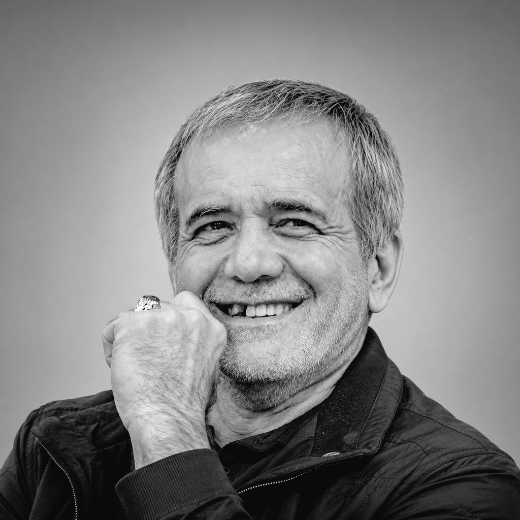 AghaIraj73's tweet photo. جمهوری اسلامی ایران باید رسما به آمریکا هشدار بدهد که اگر آنها بخواهند بازهم به حملات خود در خاک ایران ادامه بدهند، پزشکیان را عزل و برکنار خواهد کرد 
این تهدید بسیار کارساز خواهد بود، امتحان کنید... https://t.co/7fOVaXguOW