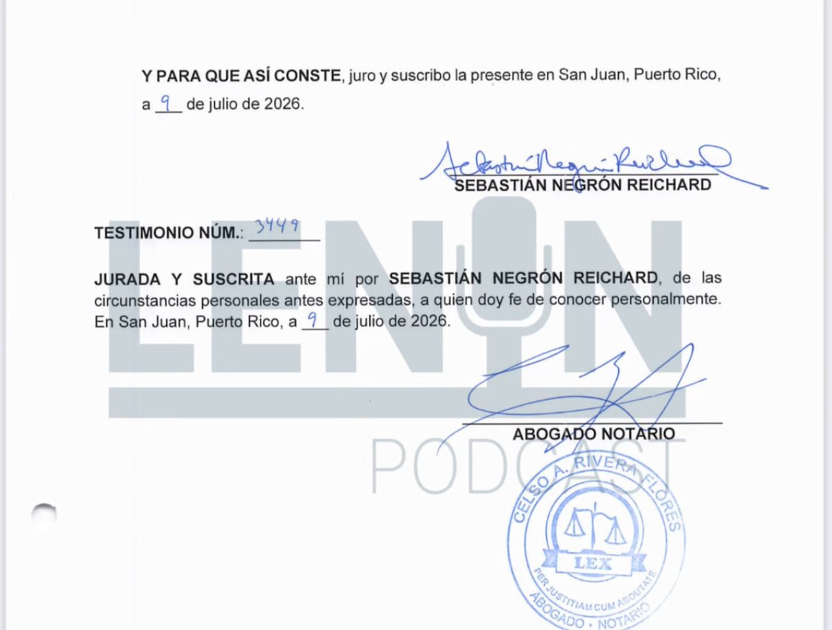 Rafael Lenín López tweet media