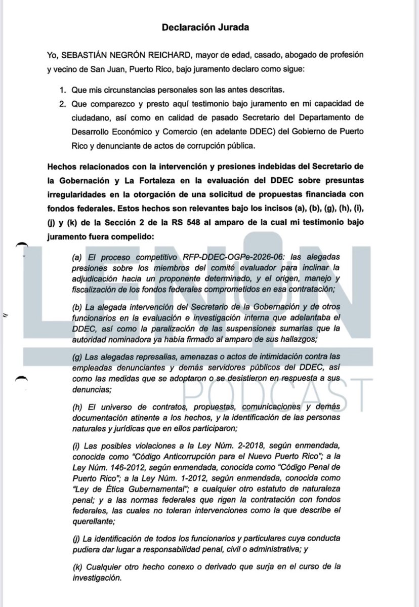 Rafael Lenín López tweet media
