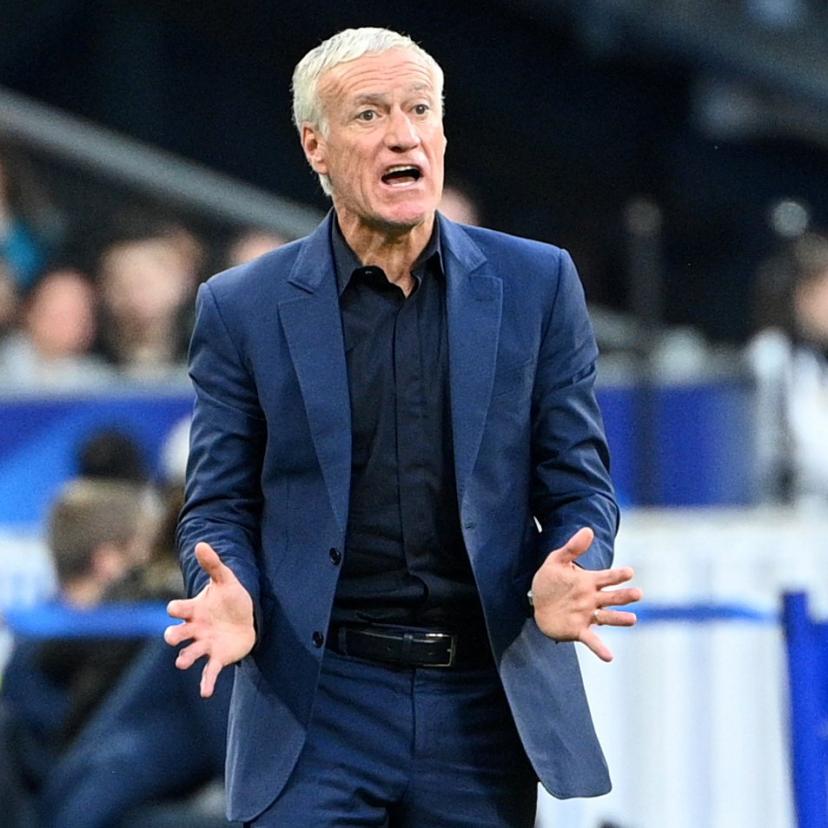 MeteoFootMaps's tweet photo. CE MONSIEUR emmène une nouvelle fois l'équipe de France en DEMI-FINALE de la Coupe du Monde !!

LE PLUS GRAND DE TOUS LES TEMPS.

D.DESCHAMPS 🇫🇷 https://t.co/EbWiUtQBDa