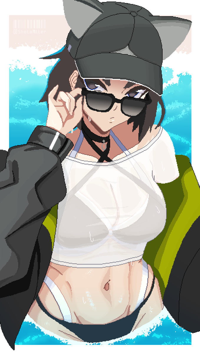 章太 | OPEN commissions tweet media