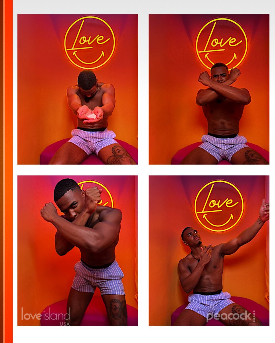 loveislandusa's tweet photo. Fully scavenged 😍 A new episode of #LoveIslandUSA starts tonight at 9pm ET, only on @peacock! ✨ https://t.co/9HiUb3GiuX
