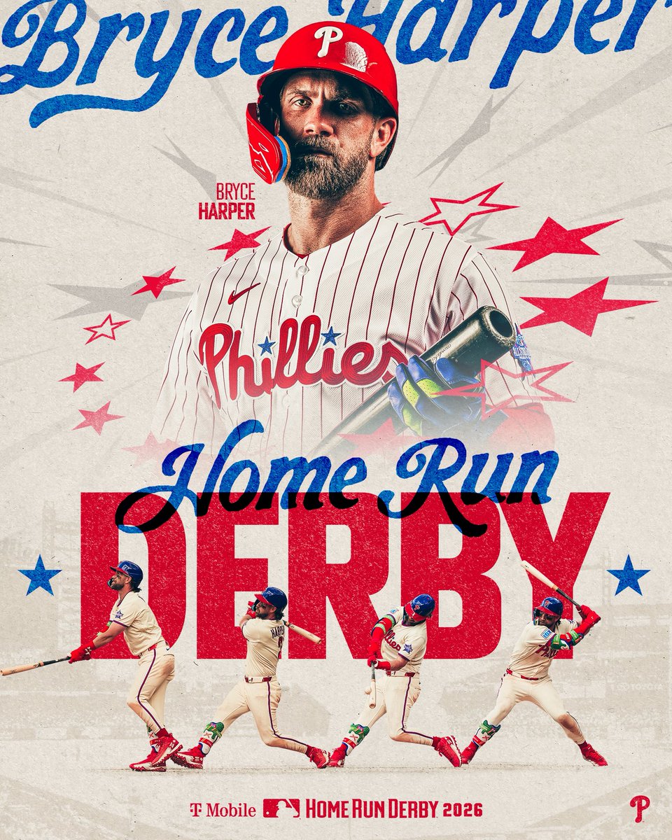 Phillies's tweet photo. Get ready for the greatest show

#RingTheBell https://t.co/qWekVhqQ9O