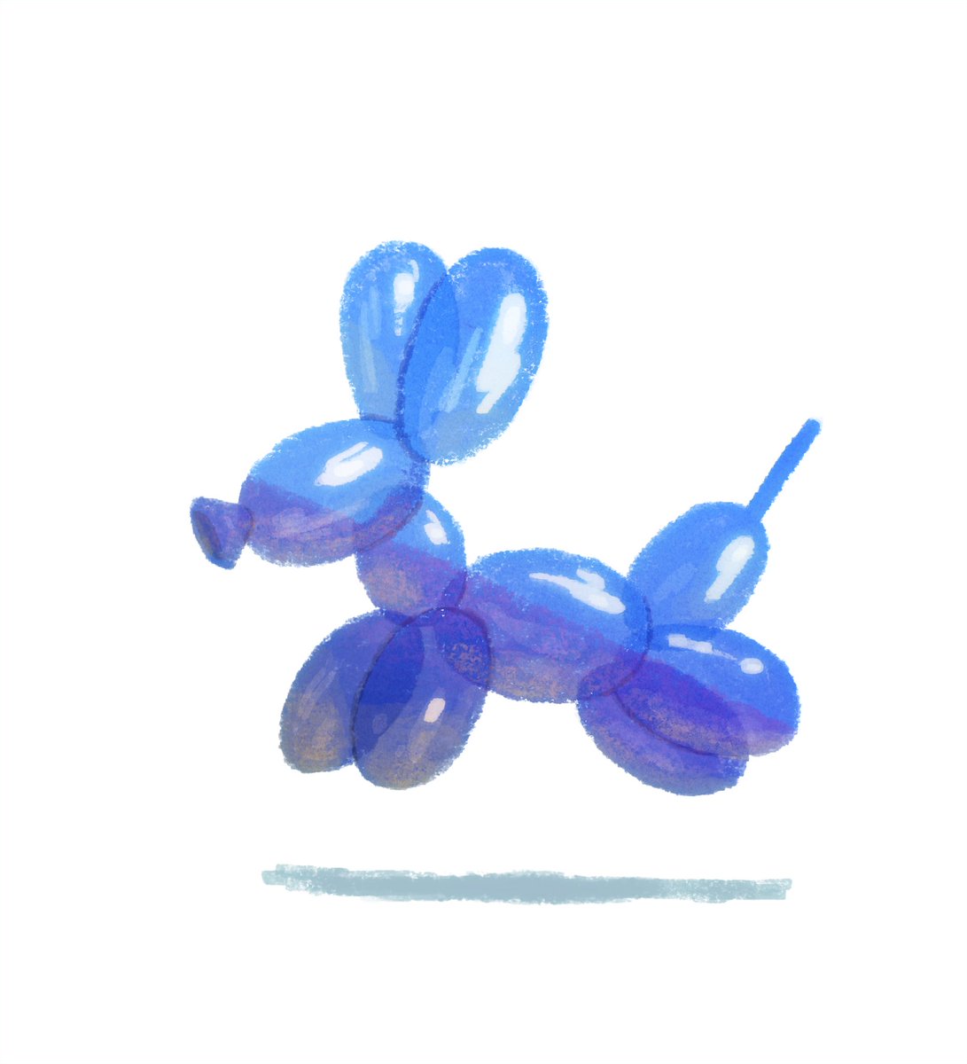 2ZrYIwMiWr74365's tweet photo. バルーン犬
#イラスト https://t.co/DjkSzhw1NR