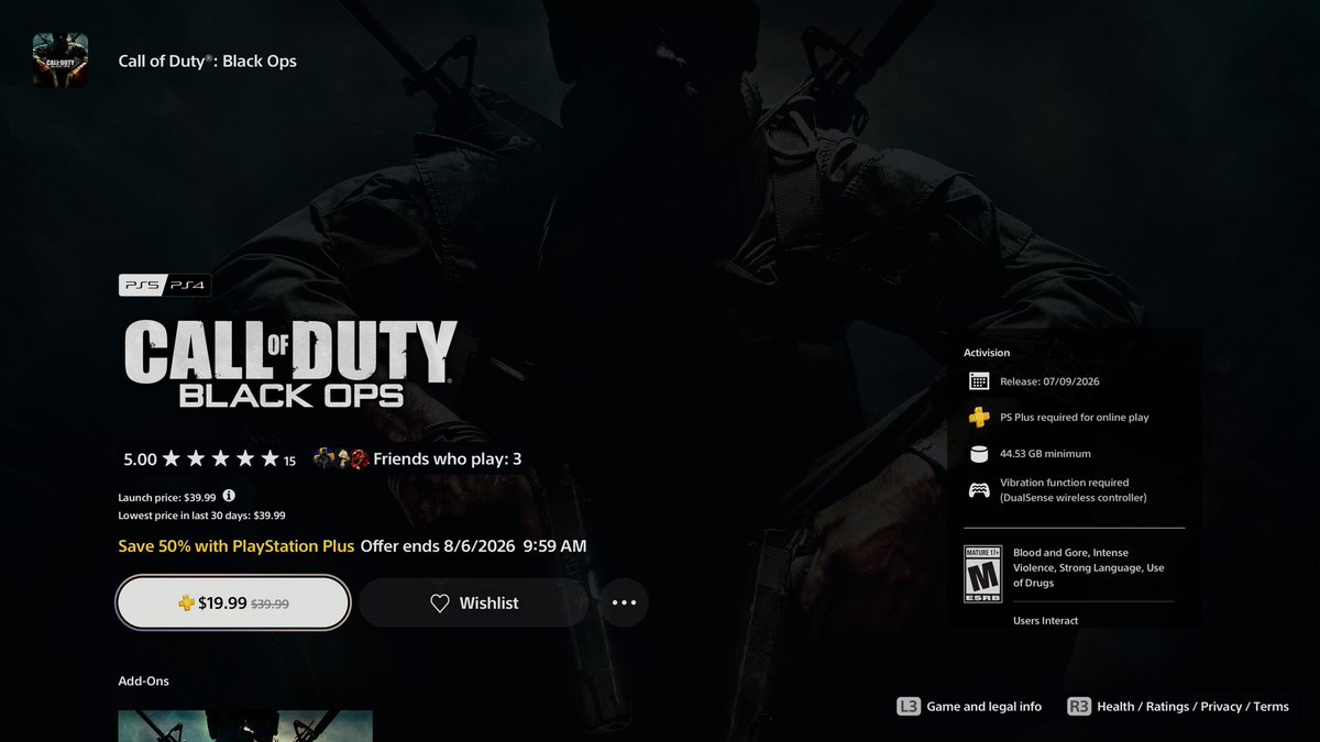 inconveinc's tweet photo. @iFugitive__ @charlieINTEL 20 bucks... Oh my goodness ts is too expensive https://t.co/lquVetUK4W