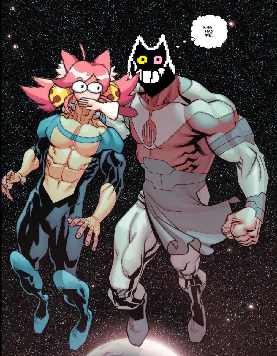 MasterKirb92848's tweet photo. Friend if you try to beat up Pink apparently: https://t.co/n6wl42zTTx