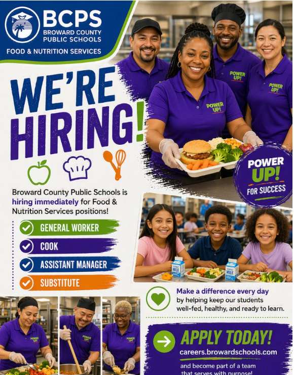 BrowardSchoolsJobs tweet media