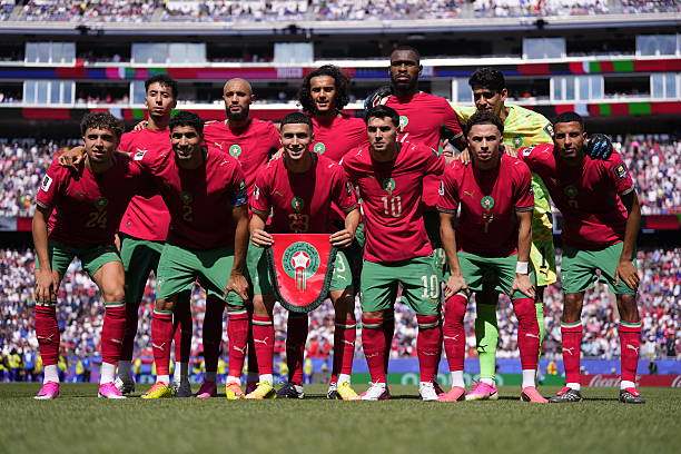 EPLworld's tweet photo. 🔔🔔 

رسميًا ⚠️

المغرب تودع كأس العالم 2026 🏆🇲🇦 https://t.co/LADWgDUPFs