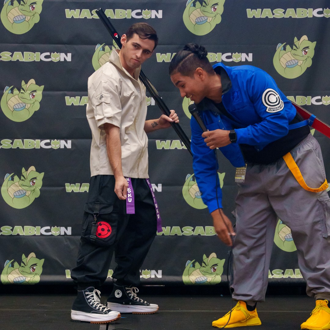 WasabiCon tweet media