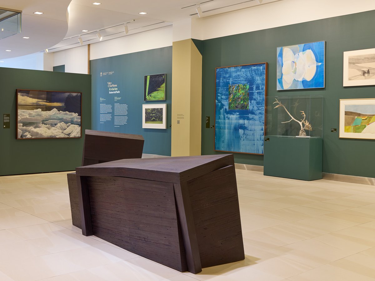 akimboart's tweet photo. 🌿 Call for Submissions: Edge Conditions Photography @ Video Wall at the Canada Council for the Arts, Ottawa. The Art Bank invites submissions of photos that capture edge conditions from coast to coast to coast. Deadline: July 30, 2026. More info: https://t.co/dzDeUvwjhx https://t.co/FZ0ZIq7IOP