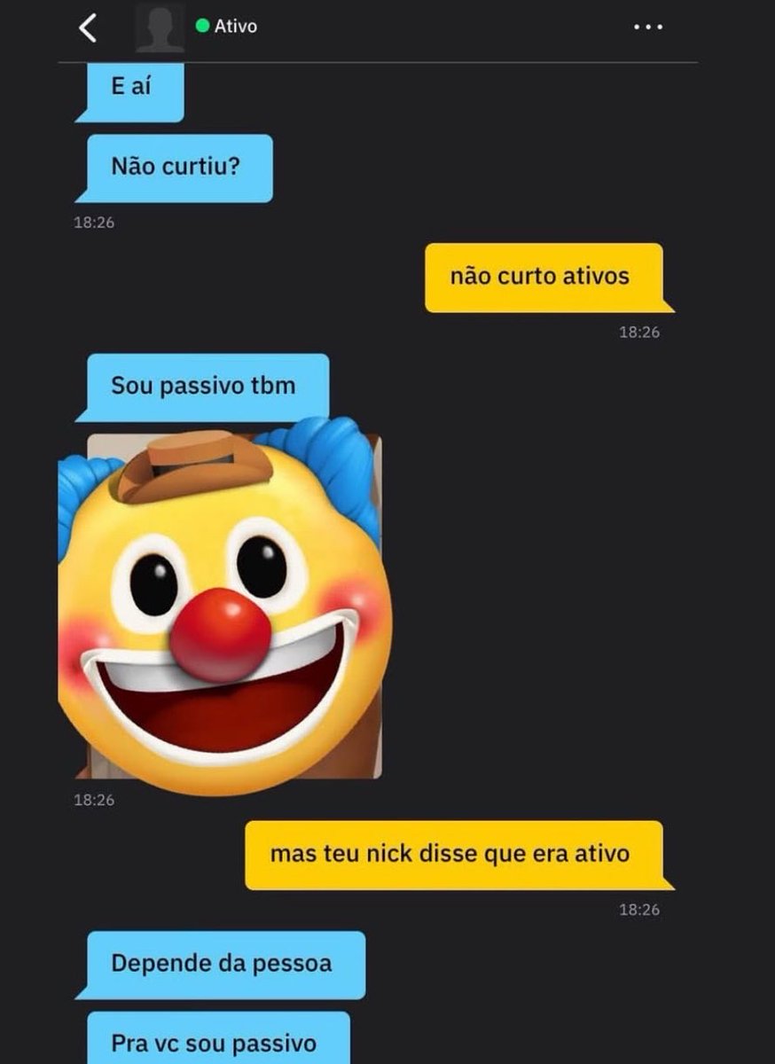 mariawebdiva_'s tweet photo. que ativos engraçados são esses? https://t.co/Xok6vX4zo2