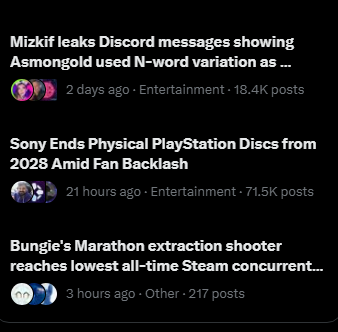 FlippityGames's tweet photo. One hell of a 'Todays News' https://t.co/kt4k1GKLmv