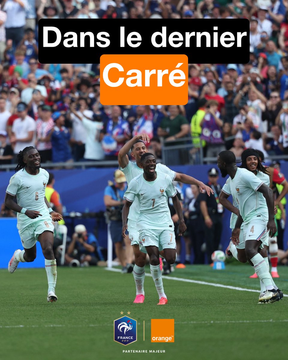 Team Orange Football tweet media