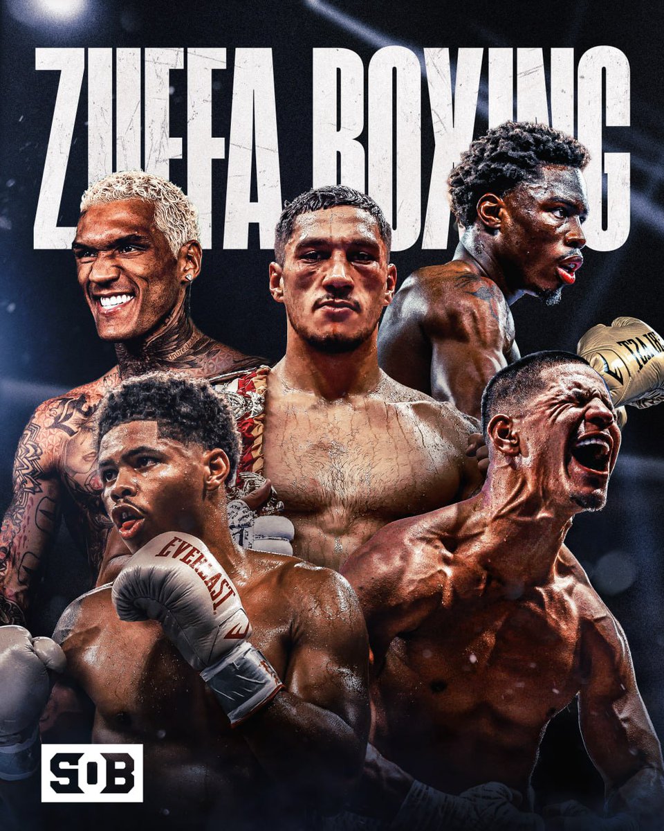 Sourceofboxing's tweet photo. 🚨 Shakur Stevenson has OFFICIALLY signed with Zuffa Boxing, joining its growing roster‼️ https://t.co/X2BDePsNvC