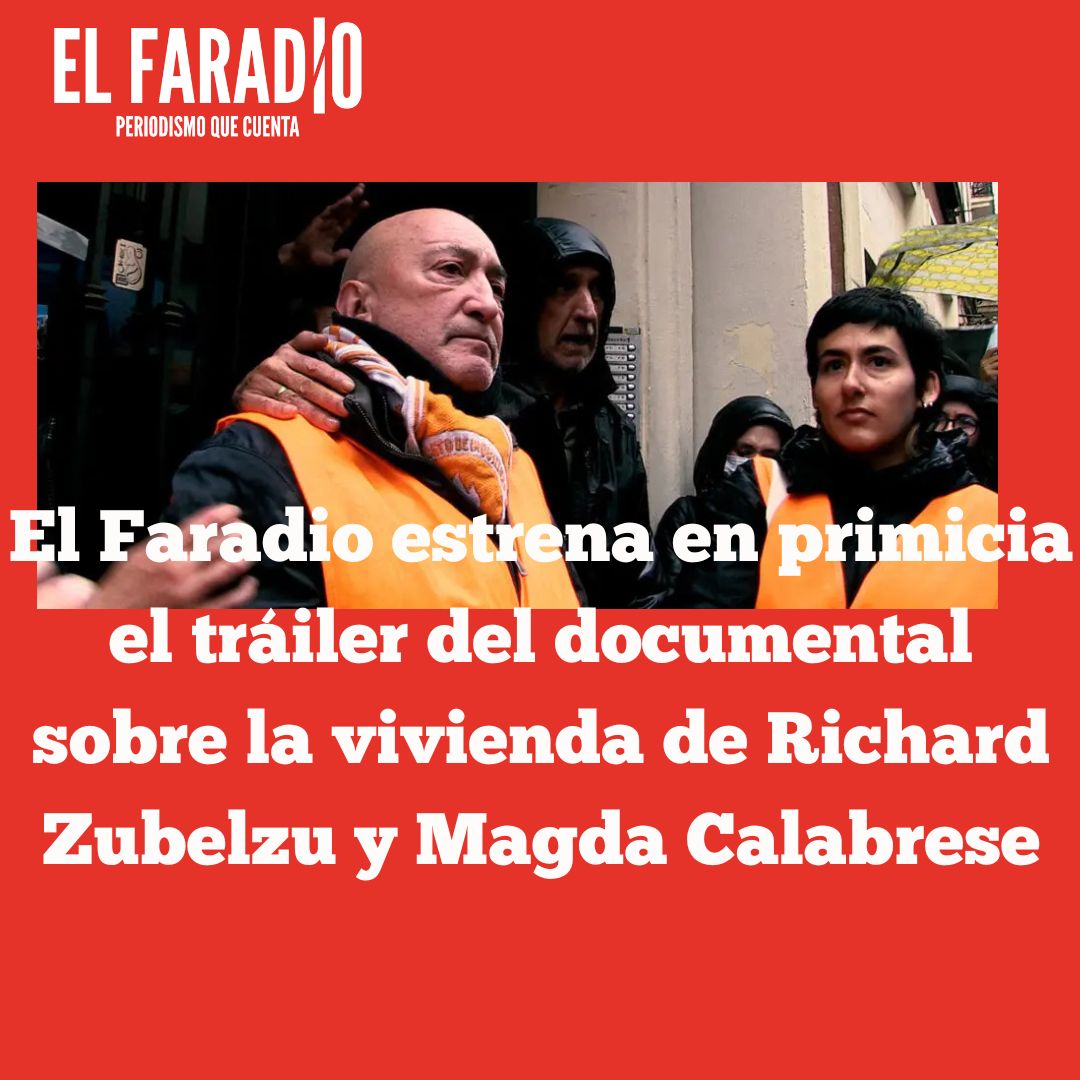 elfaradio's tweet photo. Turistas, buitres y vecinos es lo último de Objetivo Family Films, con el director reinosano @RichardZubelzu y @magdacalabrese a la cabeza. Han abierto una campaña de crowdfunding para ayudar a su financiación
https://t.co/Pk4hM0LtjK
#Creadores #Documental #Vivienda #Tráiler https://t.co/SfejB7zO2S