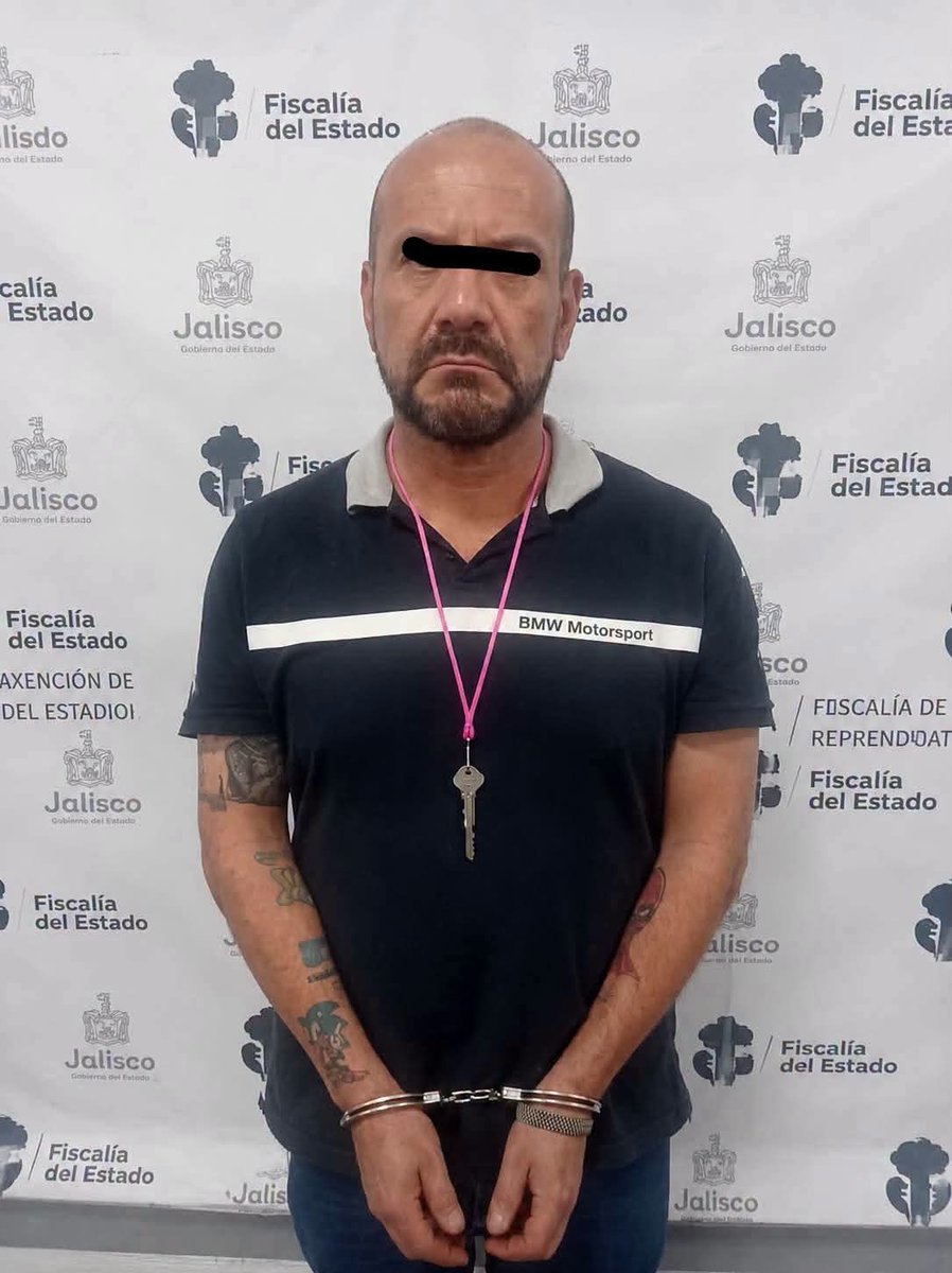 HtTrejo's tweet photo. 🚨 ¡CAYÓ EL MONSTRUO DE SALTILLO! 🚨👹

<<¡YA ESTÁ ARRESTADO! ⛓️ Esta bestia del averno, adoptaba perritos solo para torturarlos y matarlos.  ¡Pero la presión social funcionó!!!!>> https://t.co/VIb3dTgxng