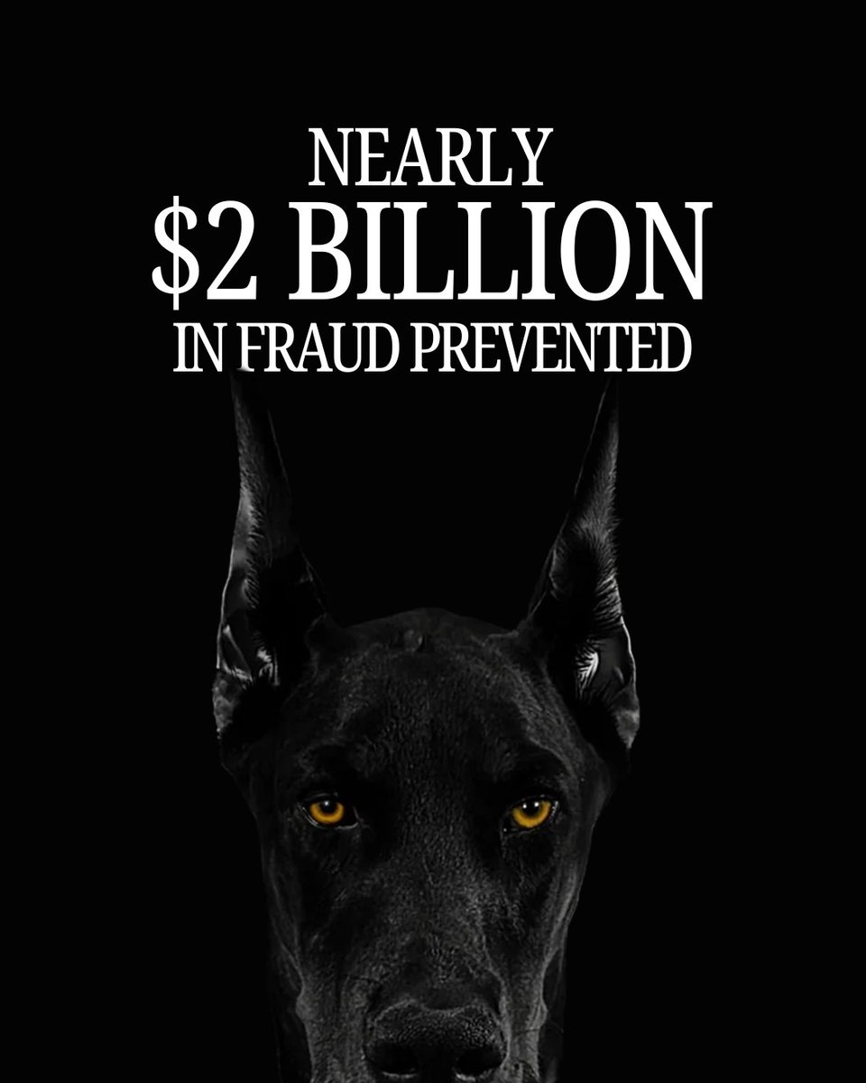 usedgov's tweet photo. Thanks to @POTUS, @WHFraudTF, and @EDSecMcMahon’s leadership, ED has prevented nearly $2 billion in FRAUD.

We will no longer allow taxpayer dollars to go unguarded. https://t.co/gf7UGmiwfz