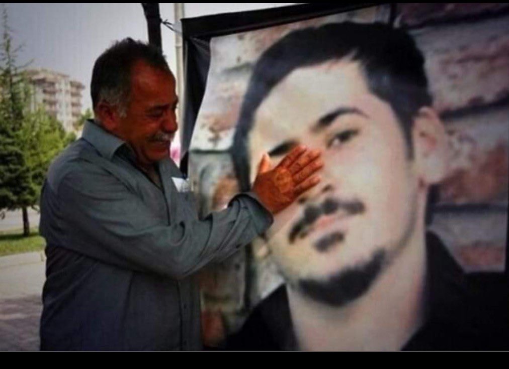 KuzeydenB's tweet photo. Dinmeyen acımızsın #alii̇smailkorkmaz https://t.co/R5V9NBkh1N