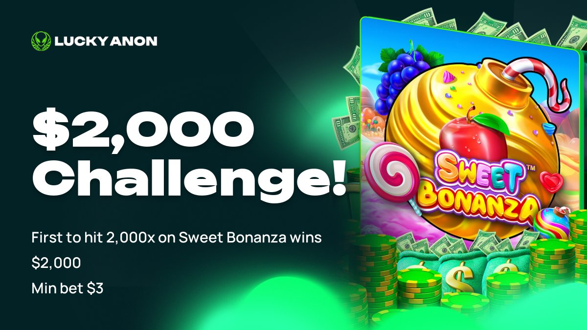 Luckyanon.com tweet media