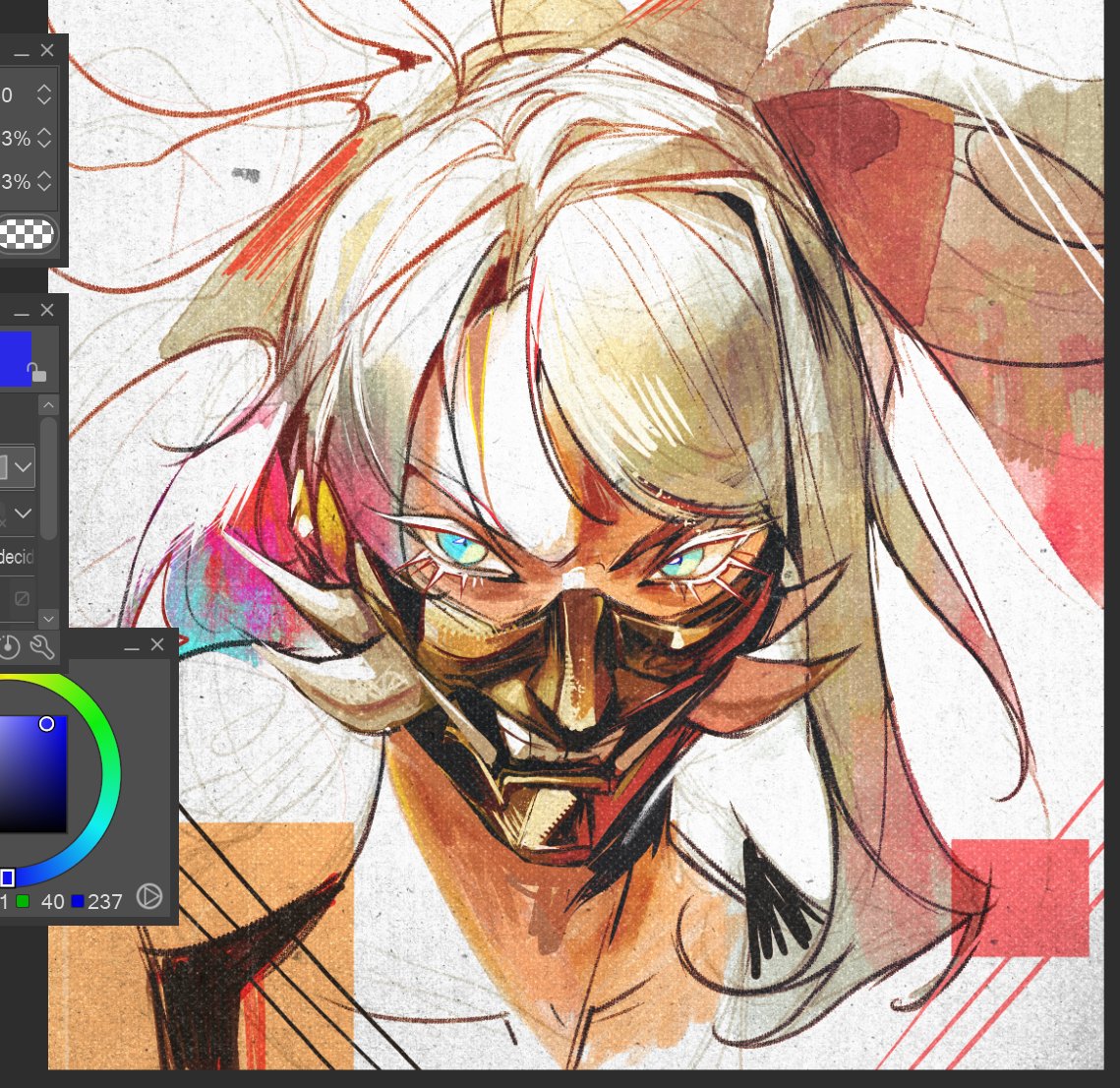 AlexartXvi's tweet photo. Holy Sketch?!? 😮😯 https://t.co/7MTrMgvDY6
