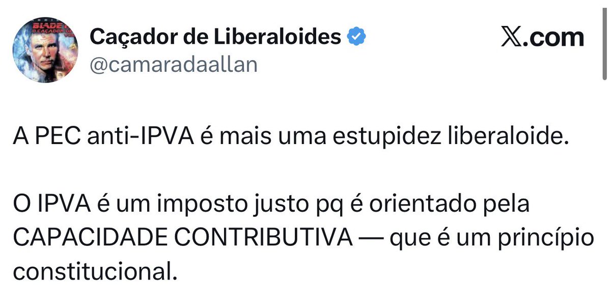 lucianocarvaIho's tweet photo. Vou enviar o IPVA do meu carro pra você pagar, passa seu email. https://t.co/J014vlFNUR