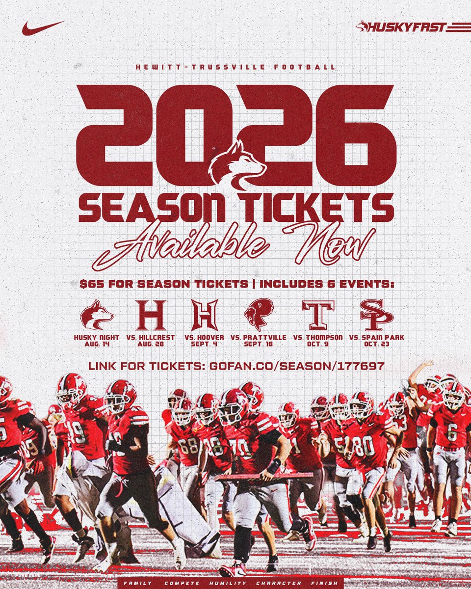 Hewitt-Trussville FB tweet media