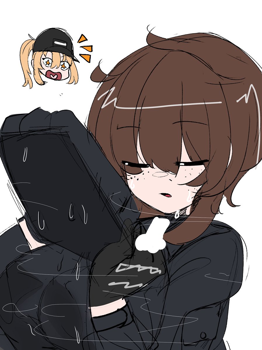 phenol_r's tweet photo. Government-Girls https://t.co/7PQ47B6y5S