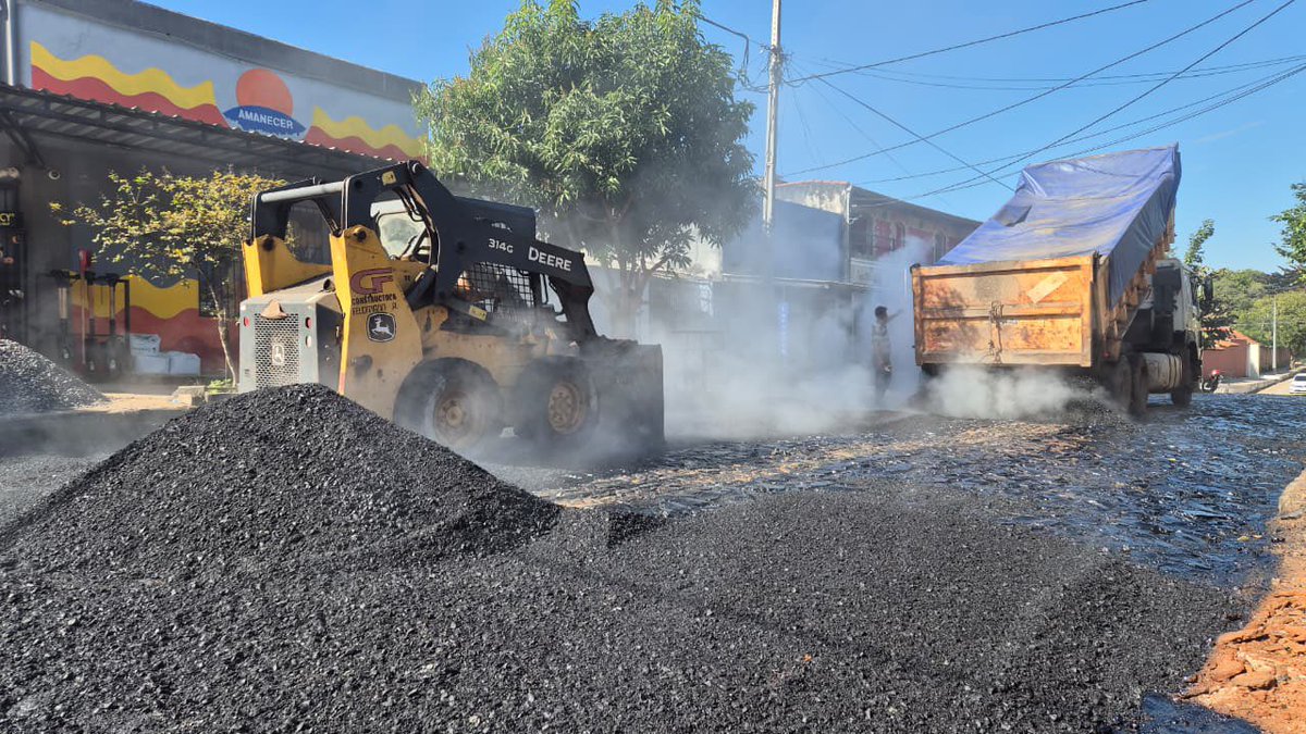 Municipalidad de Asunción tweet media