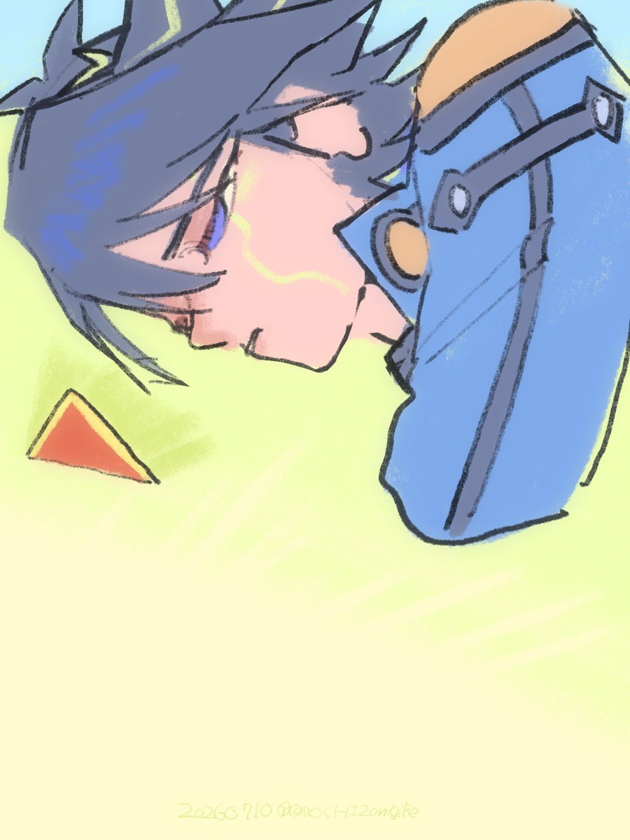 ＆lemon 青色の絵　無何有 Post by 修行 on X: 重たいよ