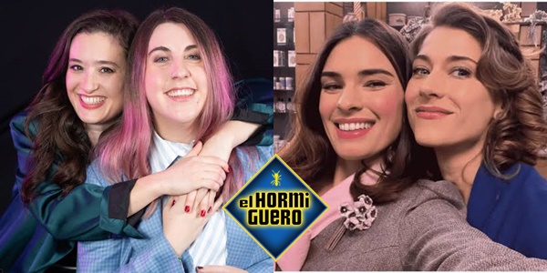teleaudiencias's tweet photo. @CristinaNewsSP @otfanchat @latamkiki @CrisviaNews @Kikilandia33 @ValeriaCastroMx @OliviaActual @valeriacasrod @OliBay_ot @otxdts @guilletoledano @NewsJuanjoBona @JuanjoBonaLatam @GuilleTDAILY @GuilleTMedia @JuanjoBonaES @GuilleProject @daviddamiano99 @damianoplace @damianodavidX @SombrCharts @Charts_Sombr @SombrOnCharts @damianosource @IlloJuanChat @illojuanclips @JordiWildFan @JordiWild @styleofLmdshow @MarLucasEsp @TuMarLucasFav @MarLucasUpdate #Encuesta📺: ¿Qué famosas te gustaría que estuvieran como invitadas en la próxima temporada de ‘El Hormiguero’? (9/10)
RT: Carolina Iglesias y Victoria Martín
MG: Marta Belmonte y Alba Brunet https://t.co/BZbf5FeETv