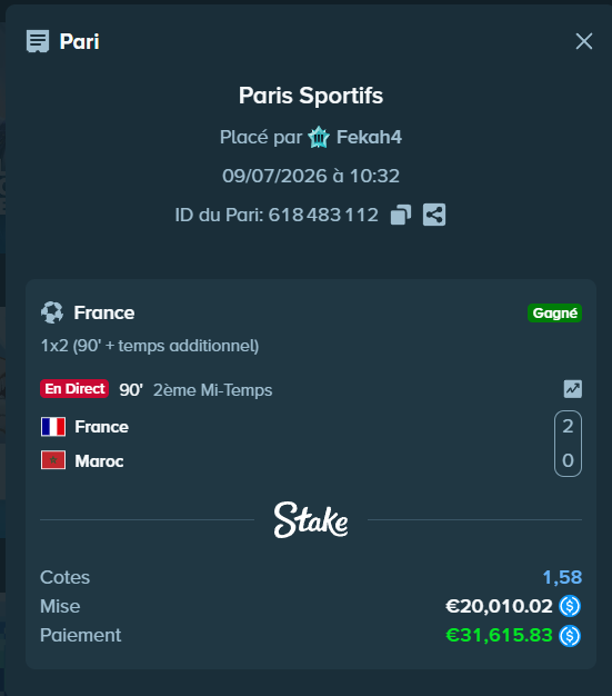 fekahdesbois's tweet photo. Let's GOOOOOOOOOOOOOOO
J'vous fais le tirage demain les bg, gg la France omggg https://t.co/LIpBOmJ4we