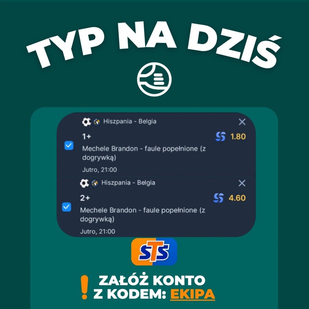 Miłosz z BET EKIPY ⚽️ tweet media