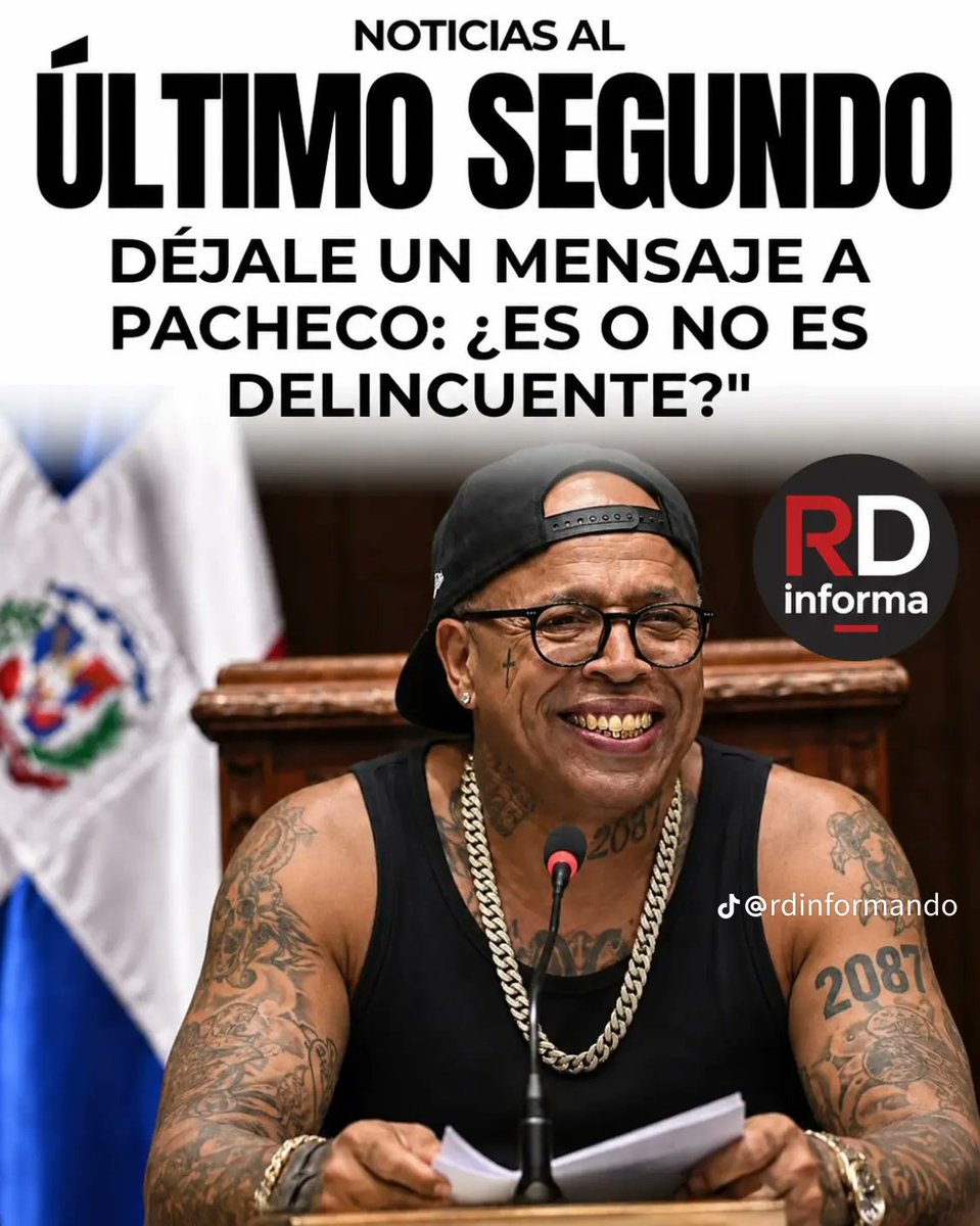Viud0Negr0's tweet photo. @RDSomosPueblo https://t.co/MrI3cw6H1M