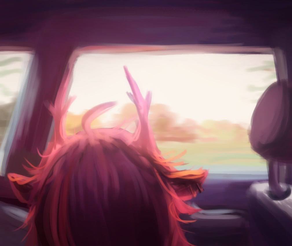 summerof2007's tweet photo. Growing up is very scary, but i’m glad i’m doing it next to you #deltarune https://t.co/yQ98ZRaAUm