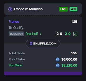 CookerFlips's tweet photo. Another perfect sweep by @PastelAlpha for the World Cup game

@shufflecom 

Can't stop won't stop

Name a group doing it like this https://t.co/787Fyq0RxW
