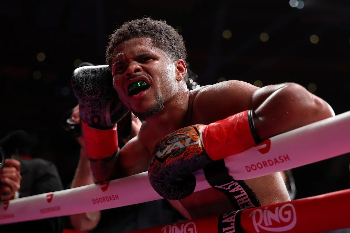 FerSabatiniBox's tweet photo. ¿OPINIONES? 👀
Hace instantes se confirmó de manera oficial que Shakur Stevenson ha firmado un acuerdo con Zuffa Boxing, en el fichaje más importante de la promotora hasta el momento. ¿Le conviene esto para su carrera? https://t.co/vZjCynesQ5