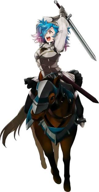 Jesisodwakus's tweet photo. "Hello. I am a fire emblem fan from 2015. I'm going to pretend the cute girl with a cool design isn't awesome because of morals or whatever"
Y'all were lame asf back in the day https://t.co/EHzow985nB