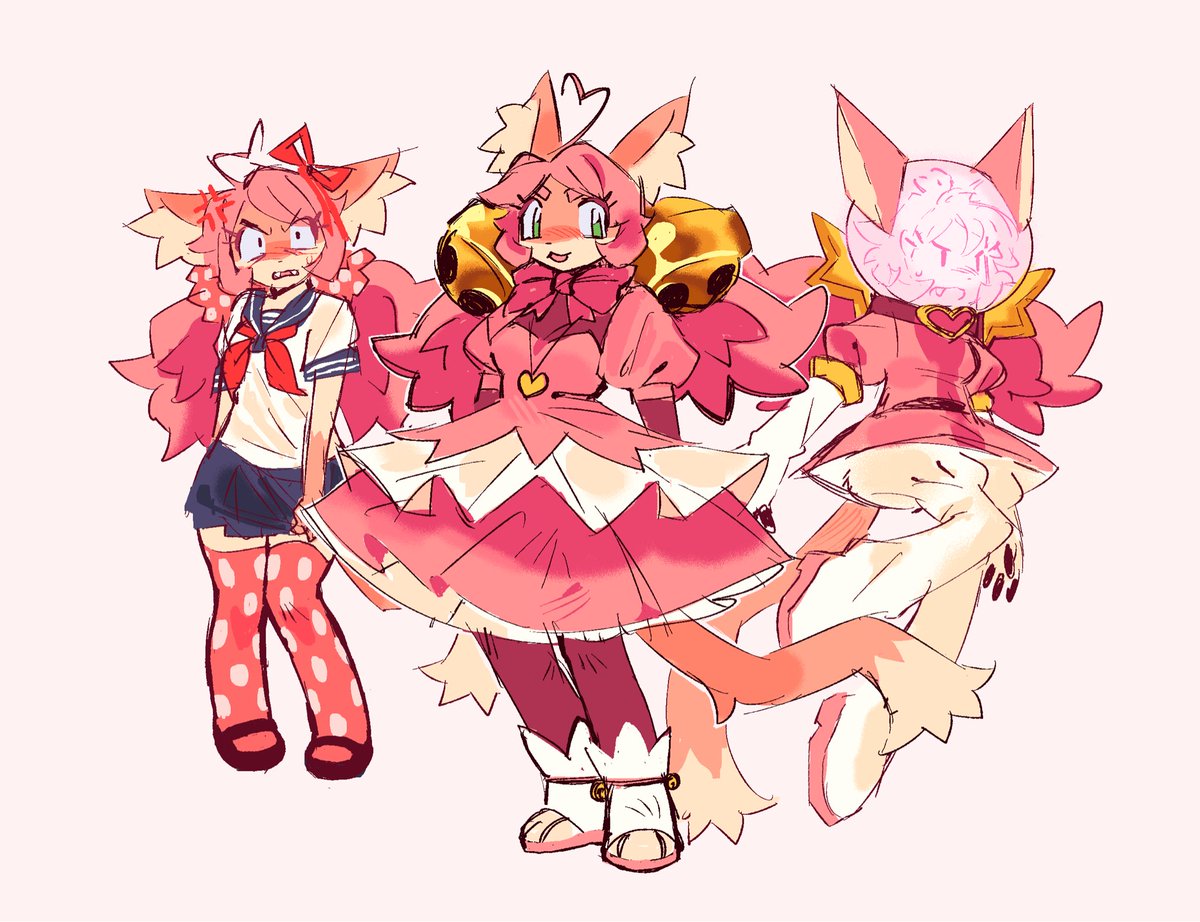 nETTY_Spook's tweet photo. Pink pink pink everything pink #deltarune https://t.co/C0VMKS6CDE