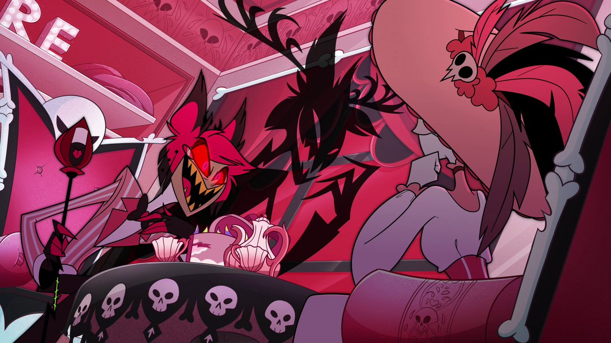 TheDailyAlastor's tweet photo. Today's Daily Alastor!

#HazbinHotel
#HazbinHotelAlastor https://t.co/xmxISRgD5g