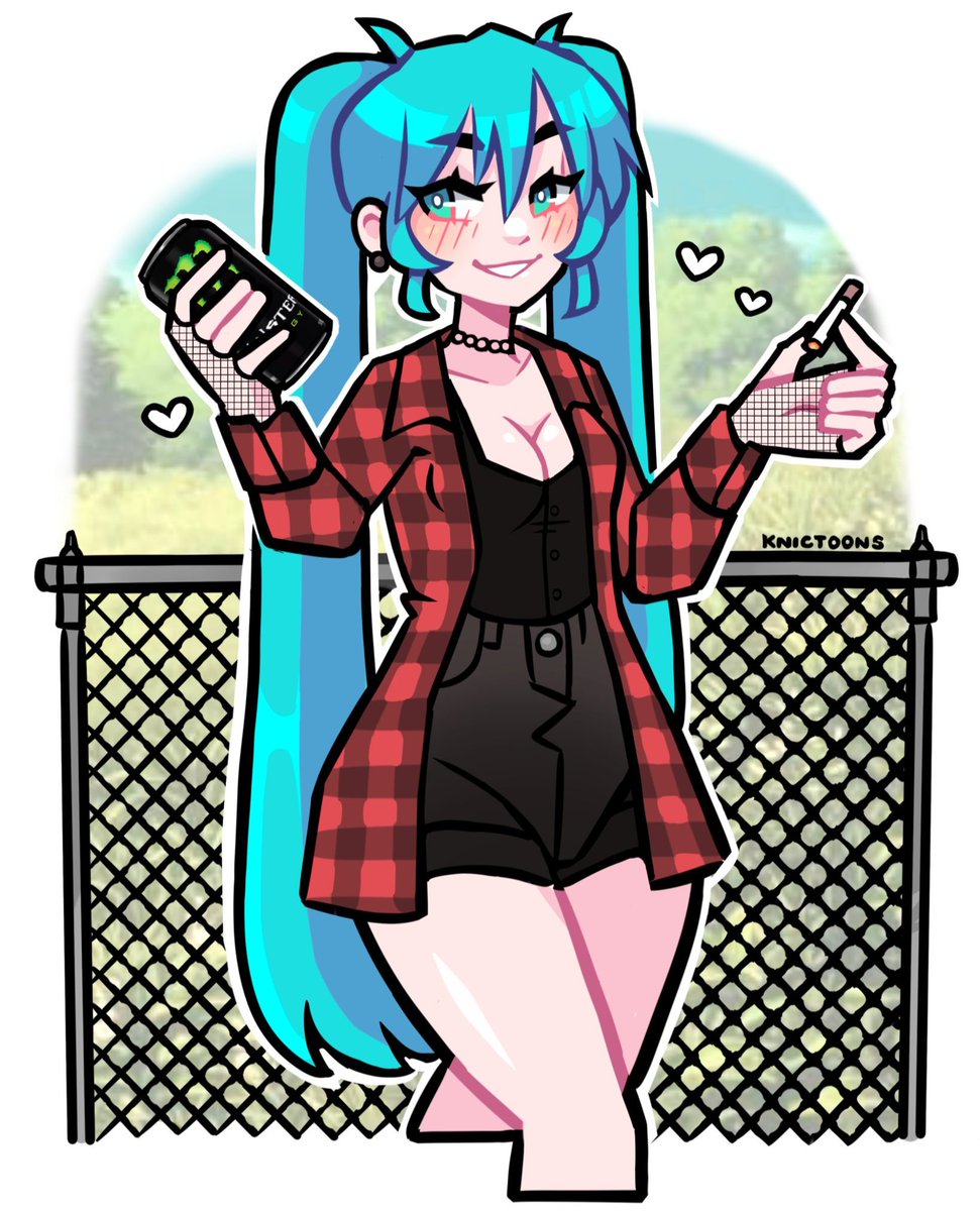 knic_toons's tweet photo. &amp; ill never stop i love miku https://t.co/Cl1nCJMPqN